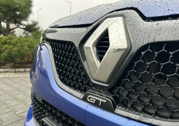 Renault Megane cena 64900 przebieg: 209000, rok produkcji 2017 z Szczecinek małe 326
